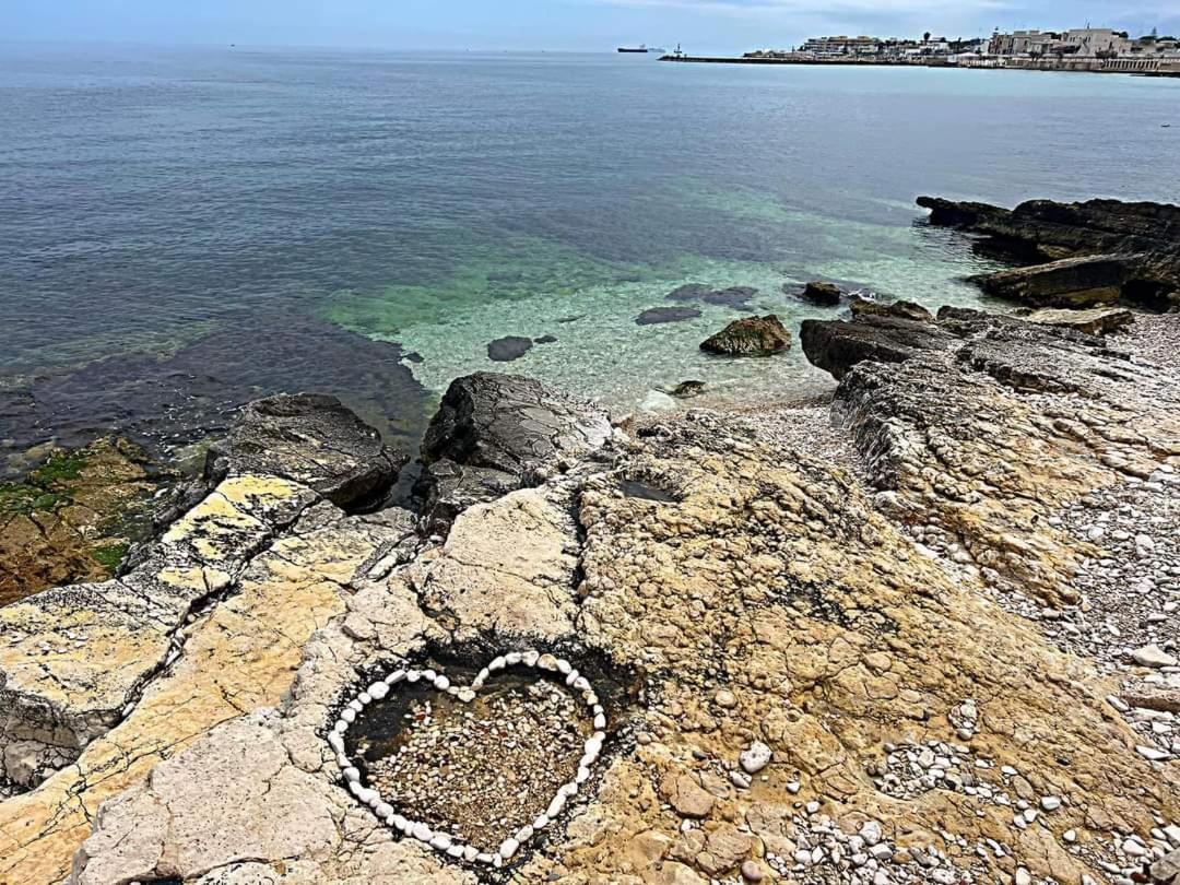 Nel Vicolo Leilighet Bari Eksteriør bilde